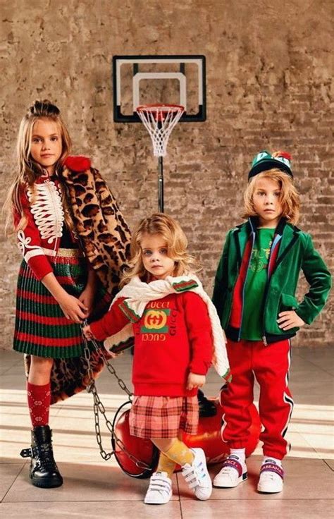 gucci kids models|gucci models female.